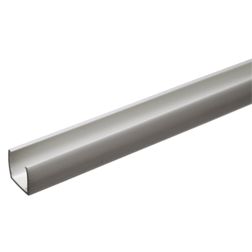 ALUMINUM TRACKING FOR NEON TUBE LIGHTING (1 PIECE)