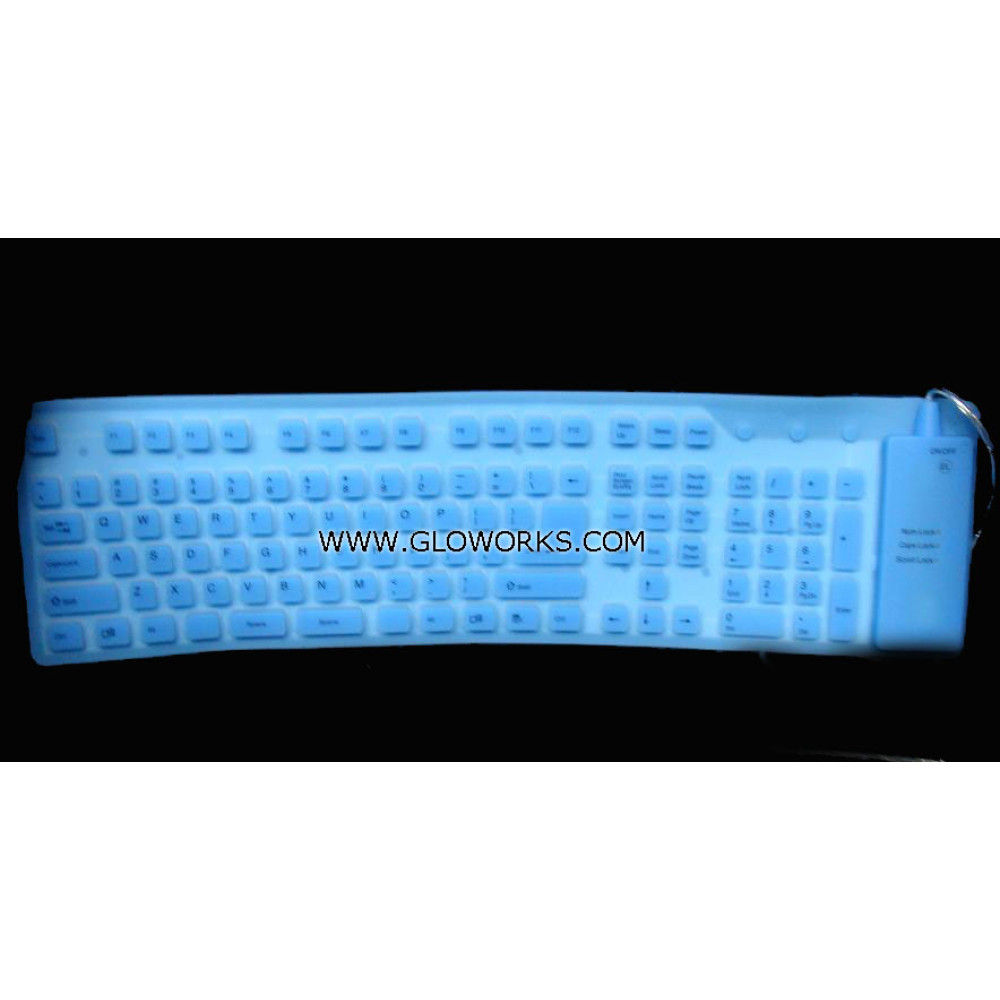 FLEXABLE KEYBOARD (1 PIECE)