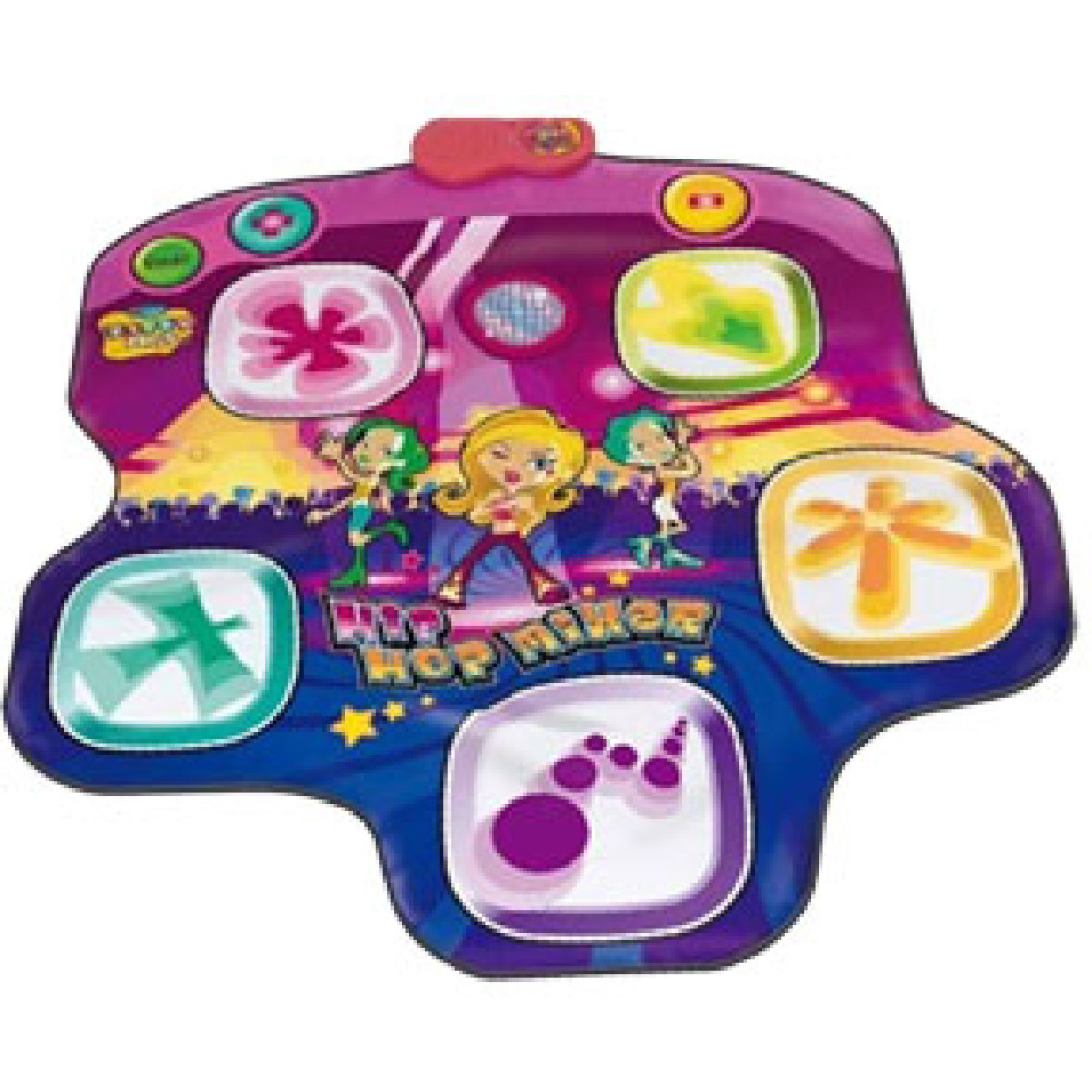 HIP HOP MIXER PLAYMAT (1 PIECE)