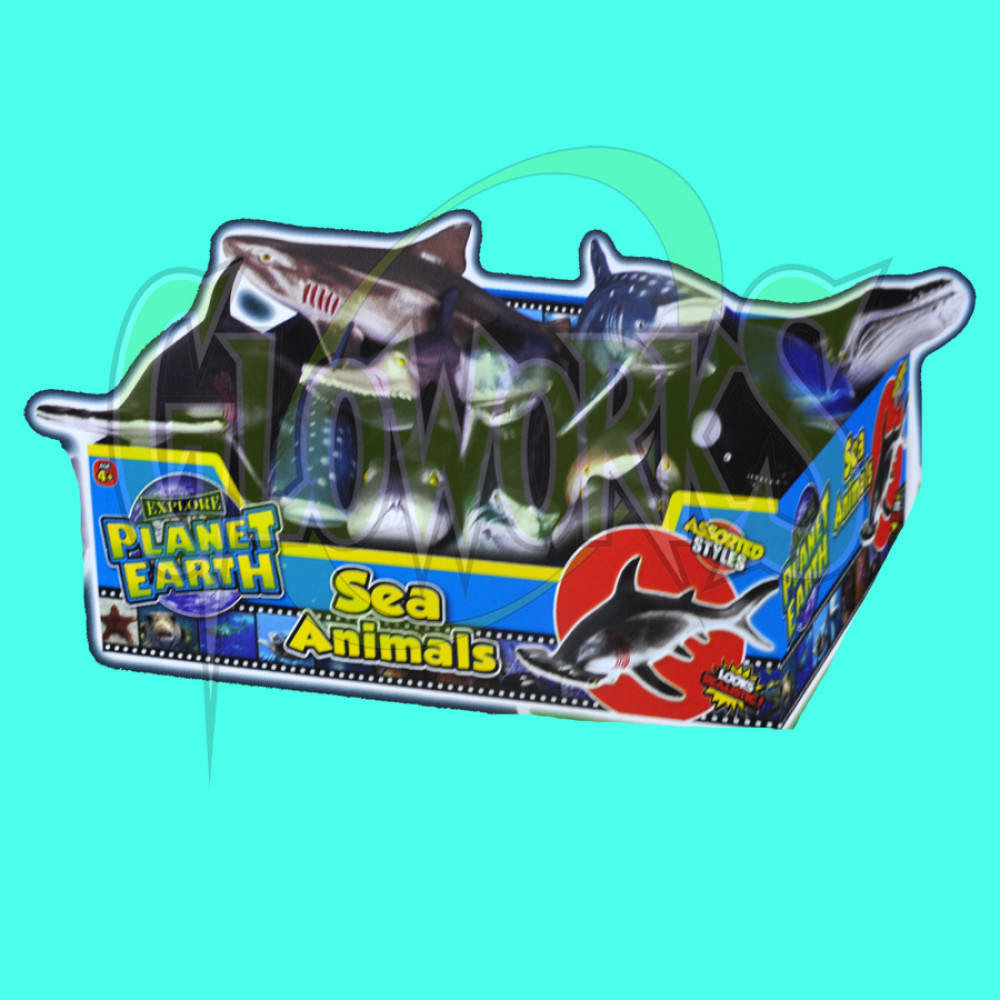 SEA ANIMALS (1 PIECE)