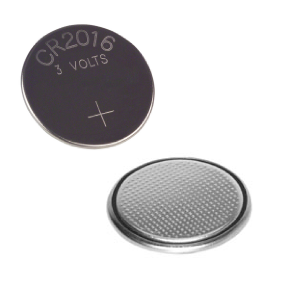 CR 2016 Battery (1 TRAY OF 25)