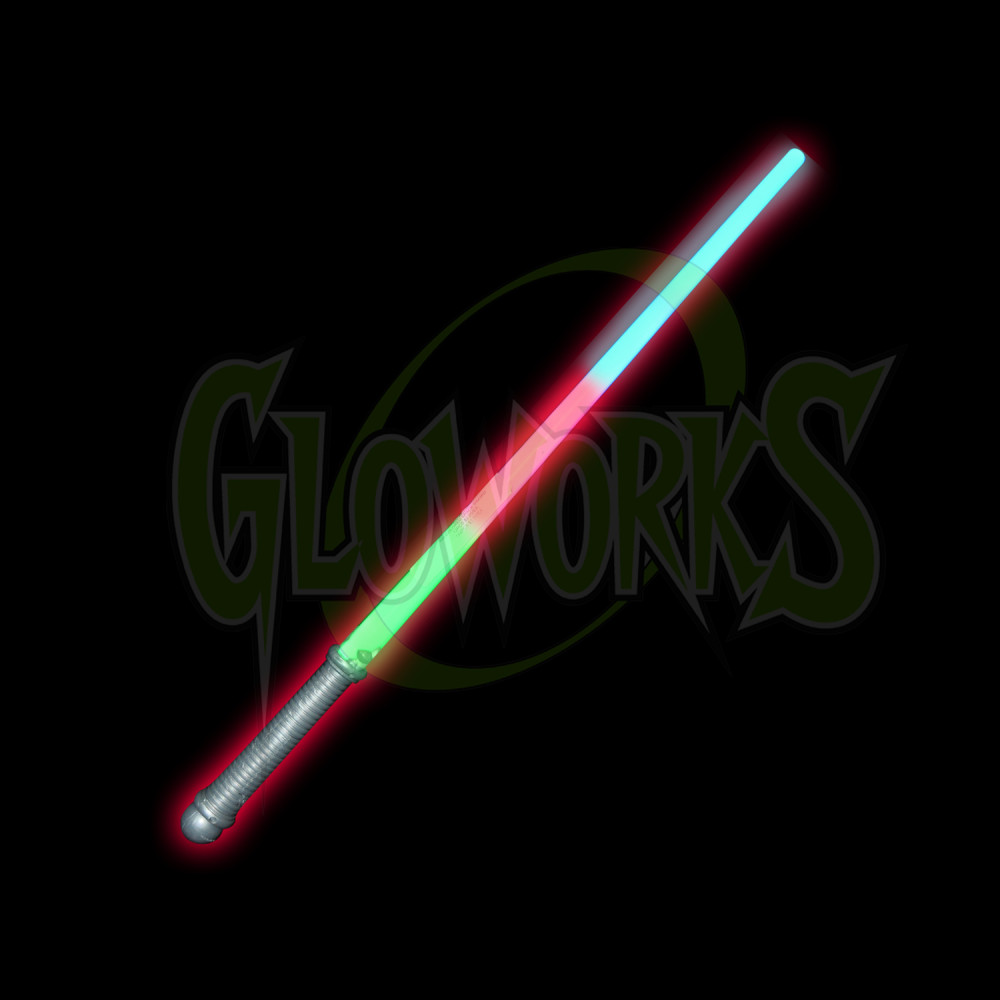 SPACE SWORD -TRI COLOR - MULTI (1 PIECE)