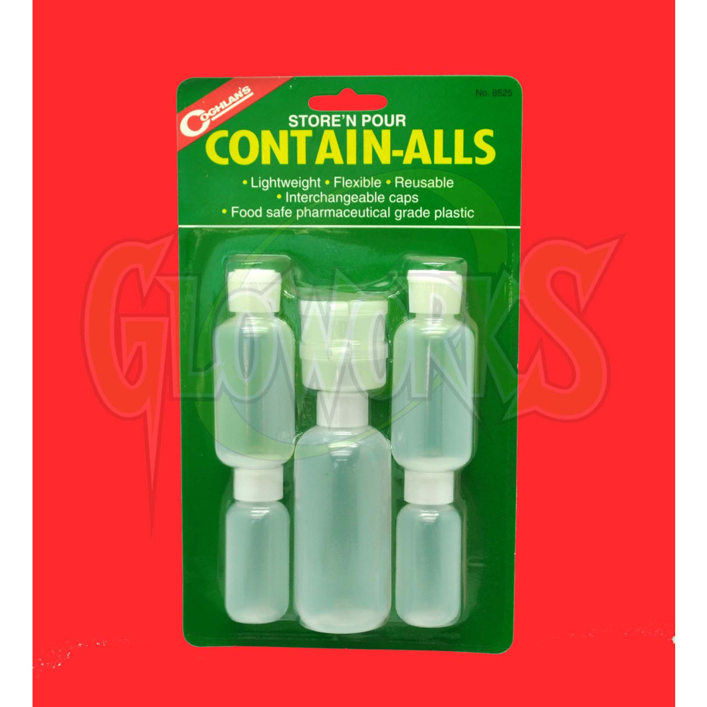 Contain-alls (1 SET)