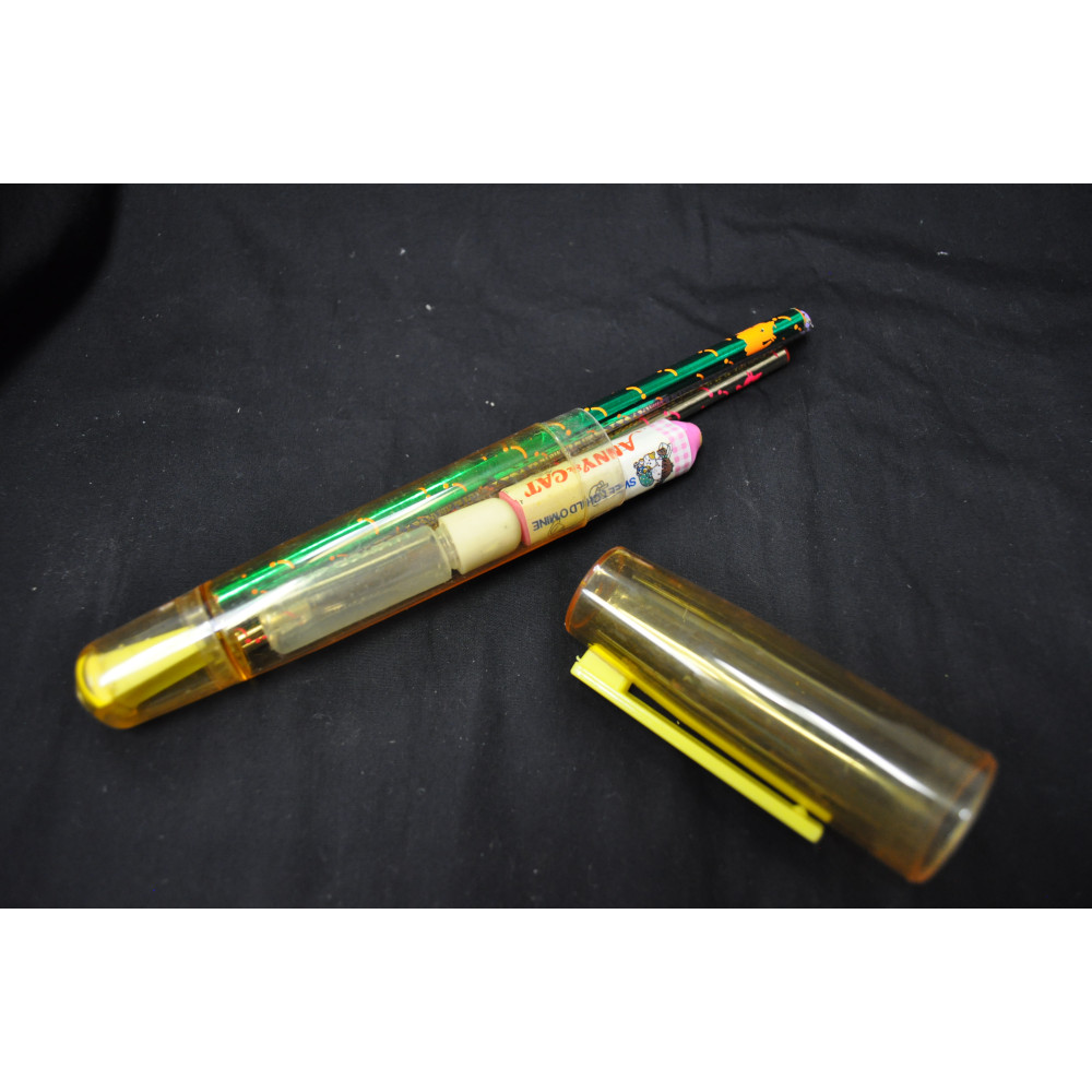 PENCIL CASE WITH PENCILS AND ACCESSORIES (1 PIECE)