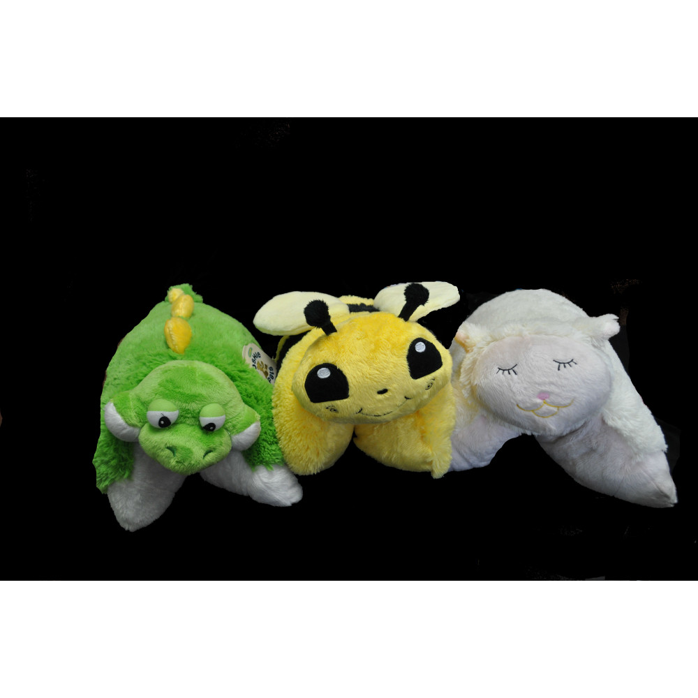SOFT PET - ASSORTED (1 PIECE)