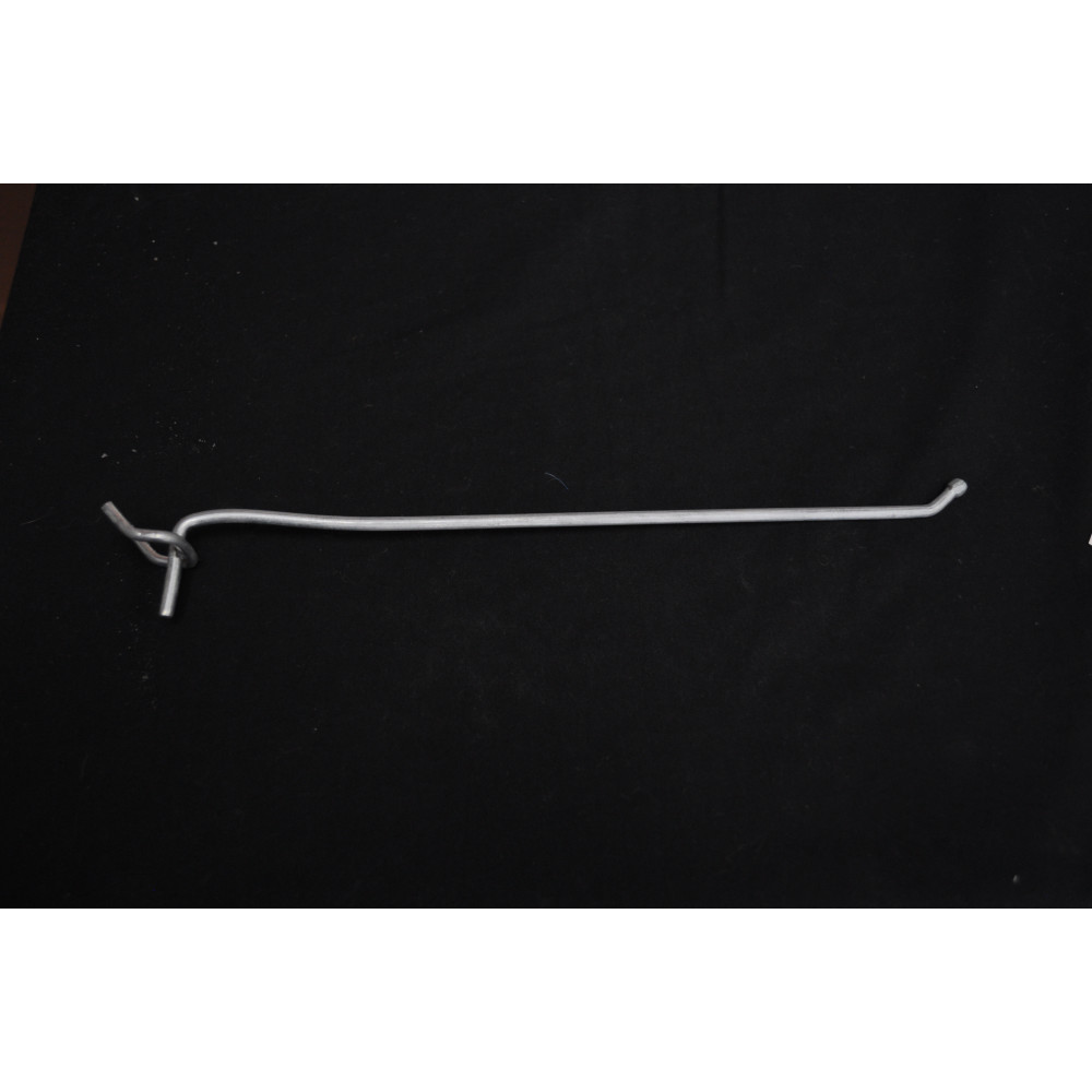 PEG BOARD HOOK 10" (1 PIECE) 