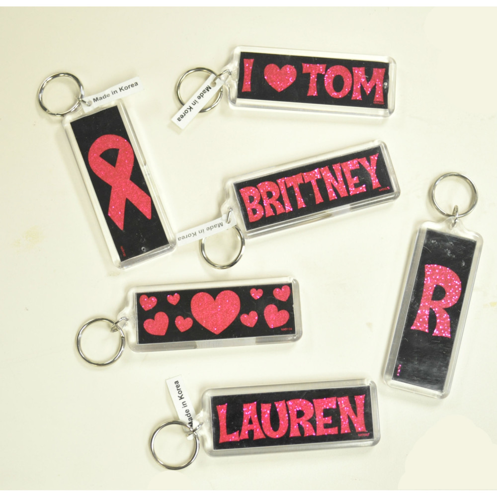 ASSORTED KEY CHAINS (1 PIECE