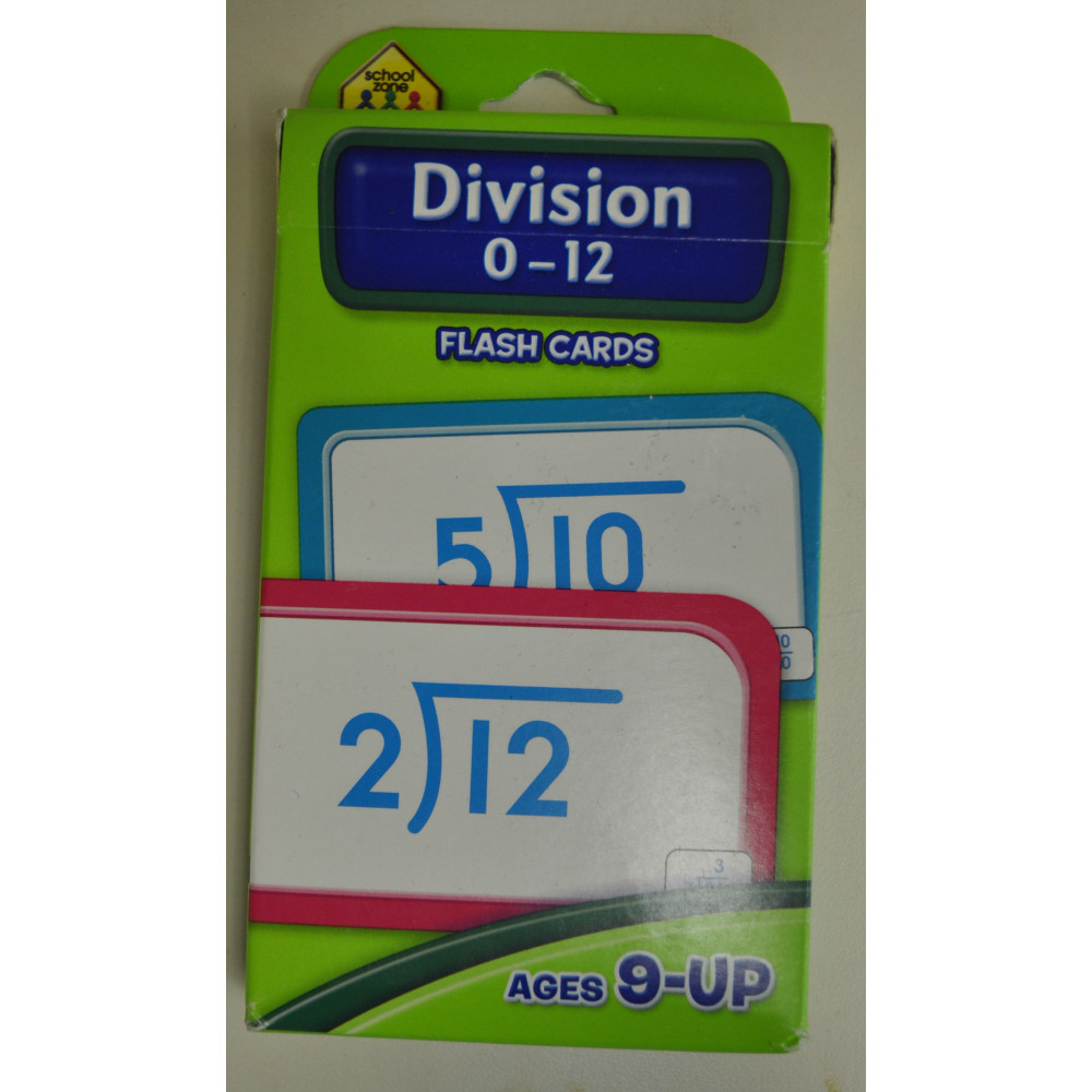 ASSORTED LEARNING FLASH CARDS (1 PACK)