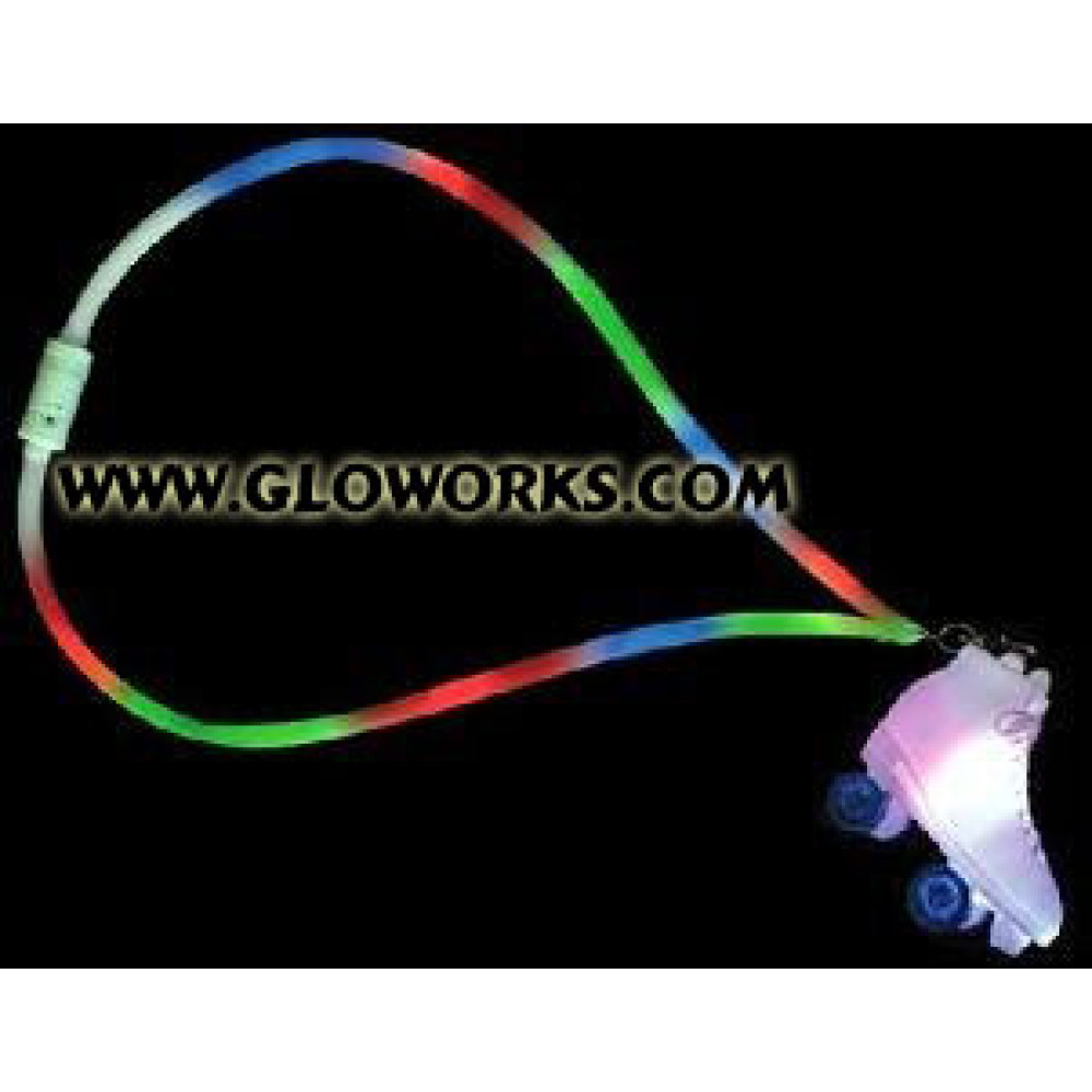 SKATE FLASHING LANYARD (1 PIECE)