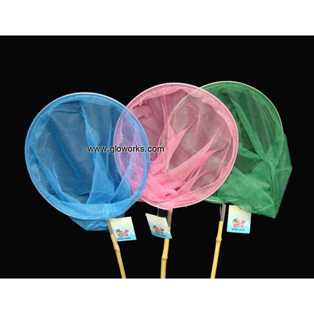 BAMBOO BUTTERFLY NET (1 PIECE)
