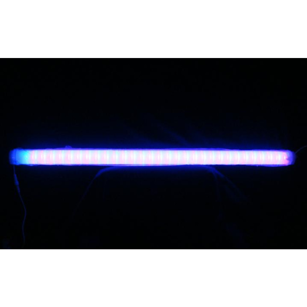 40" FROSTED SLOW CHANGE MULTI COLOR LED LIGHT TUBE (1 PIECE)