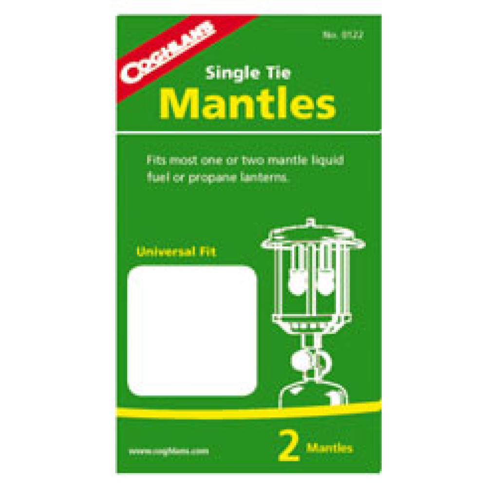MANTLES - 2/PACK