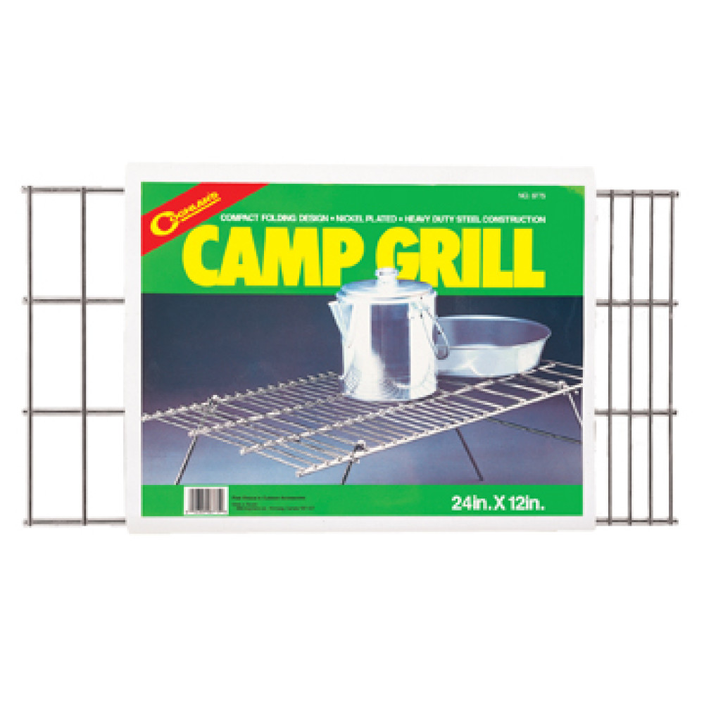 FOLDING CAMP GRILL (1 PIECE)