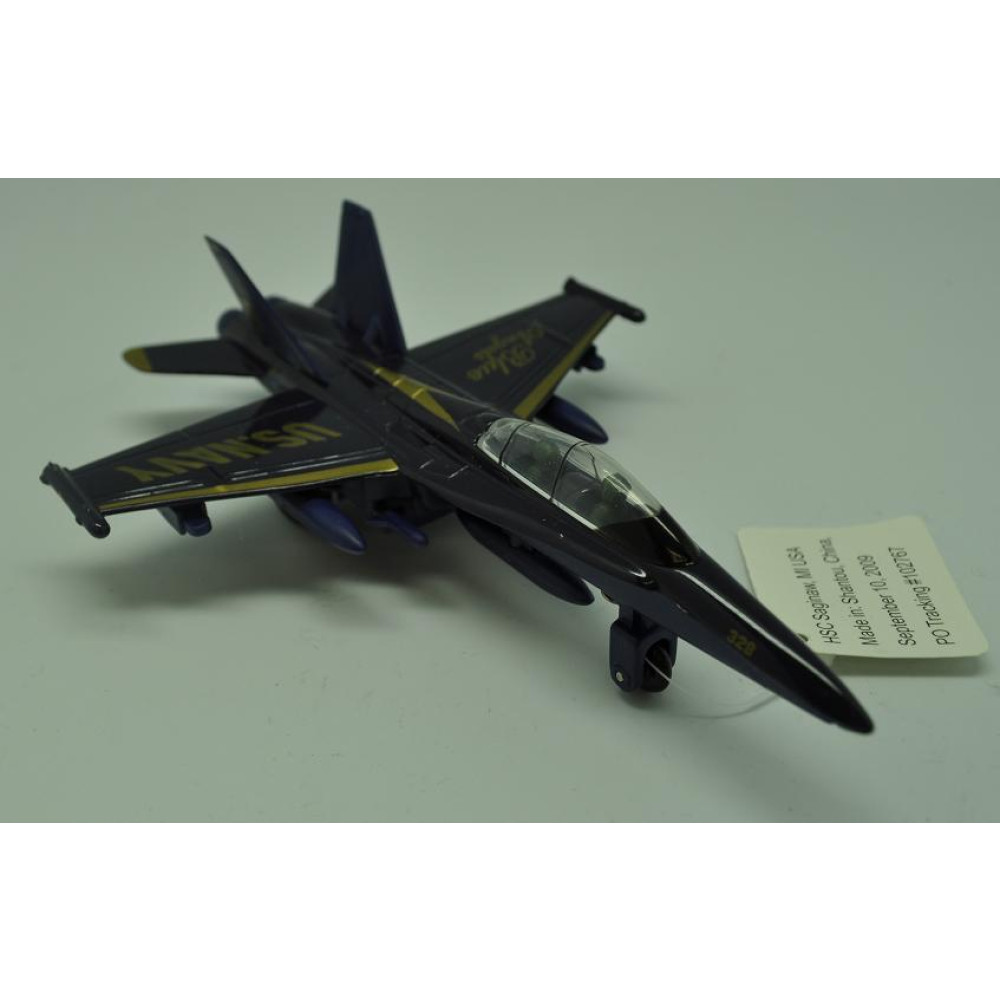 DIE CAST ASSORTED JETS (1 PIECE)