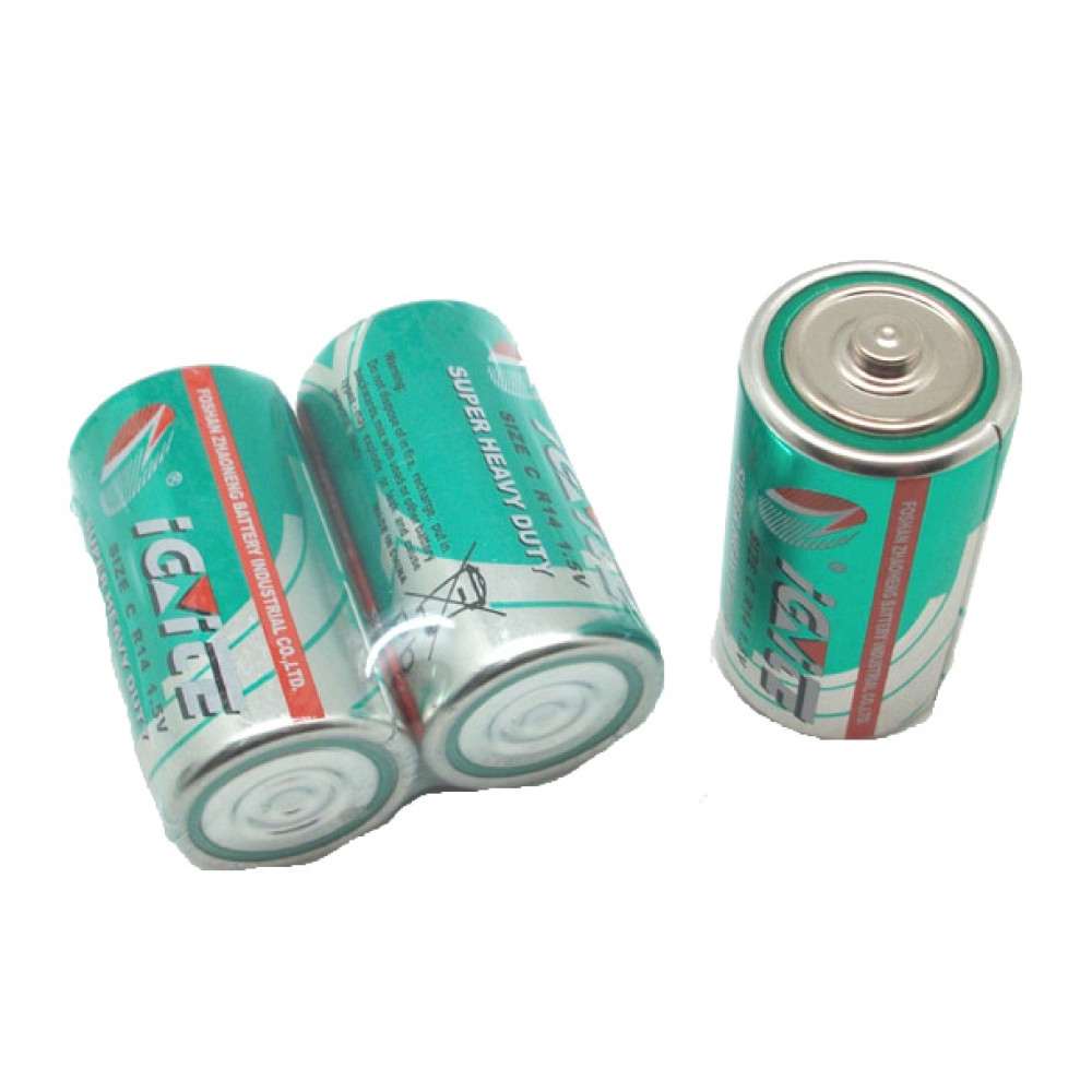 C BATTERY
