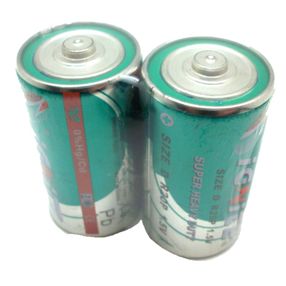 D BATTERY