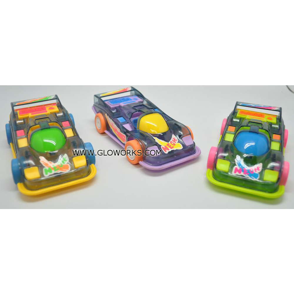 DAZZLING RACER CARS (1 PIECE)