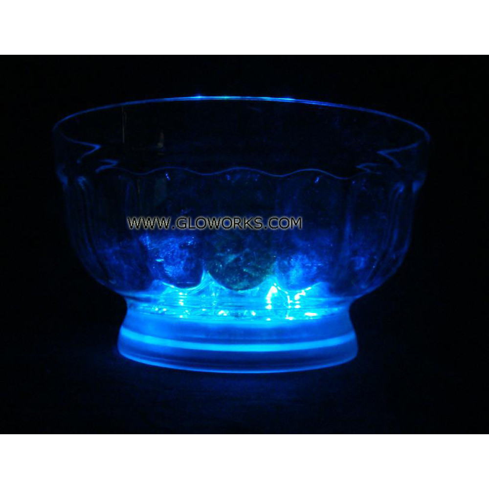 LED MULTI-COLOR BOWL (1 PIECE)