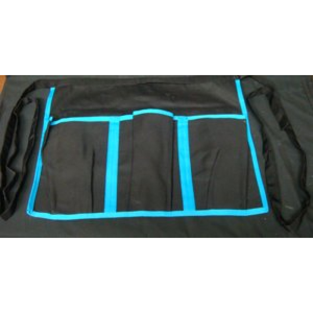 3 PACKET VENDOR APRON (1 PIECE)