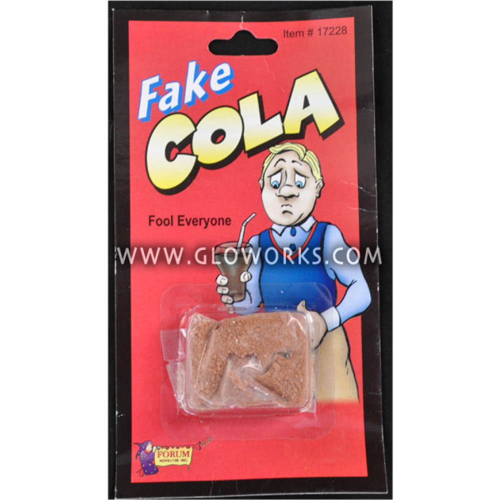 FAKE COLA POWDER (1 PIECE)