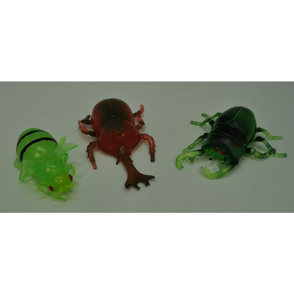 SPLAT/SQUEEZE INSECTS - ASSORTED (1 PIECE)