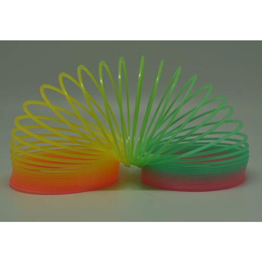 3" GLOW IN THE DARK SPRING (1 PIECE)