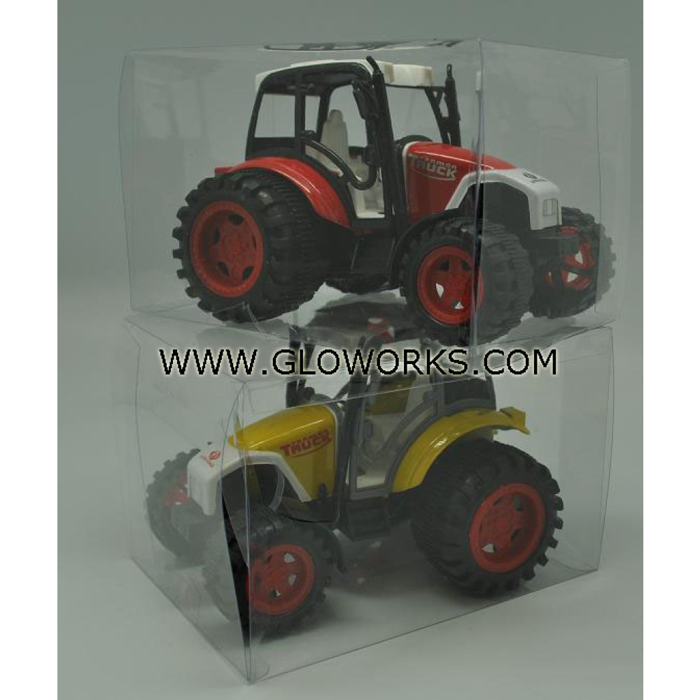 9" LARGE FARMER TRUCK (1 PIECE)