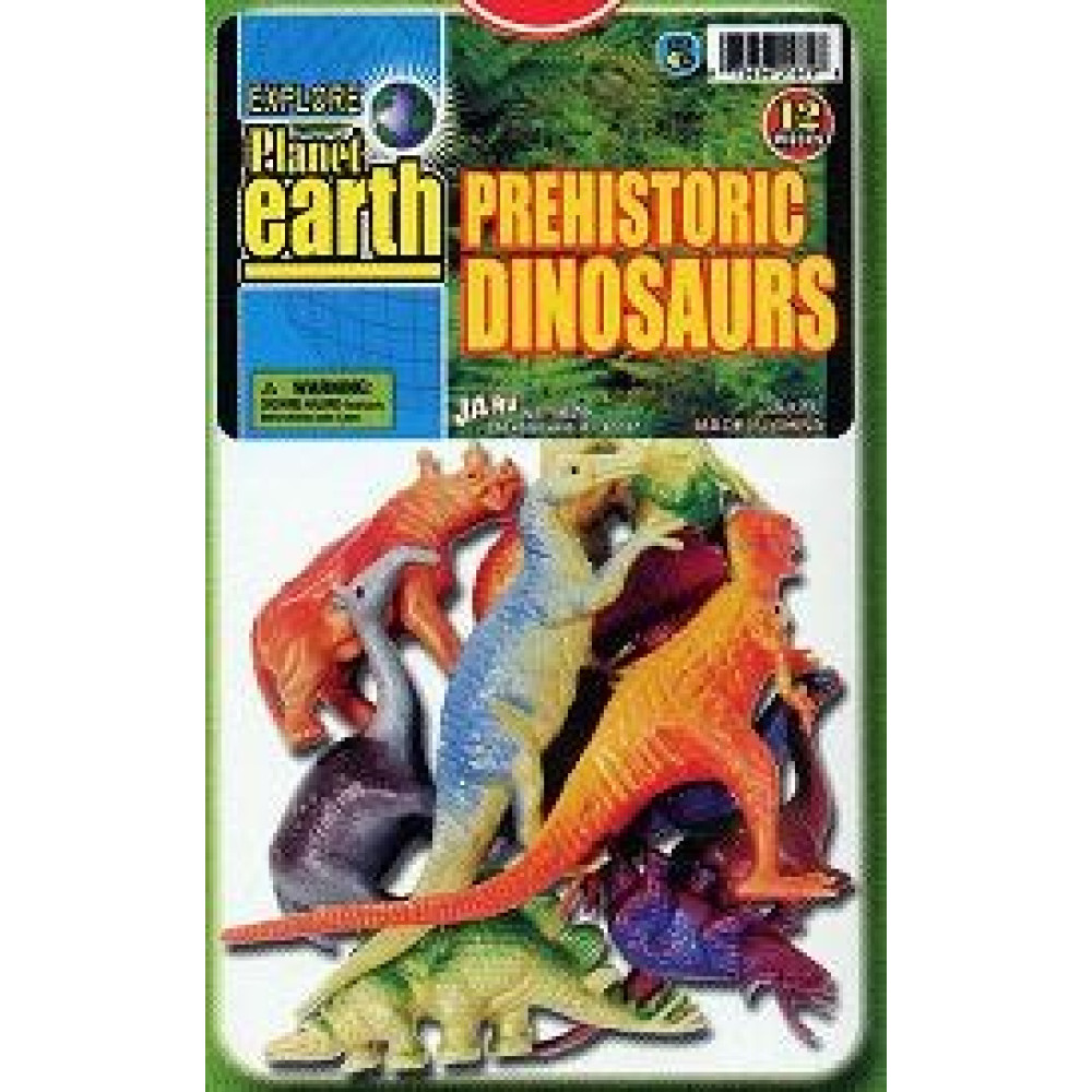 MY BAG OF DINOS (1 PACK)