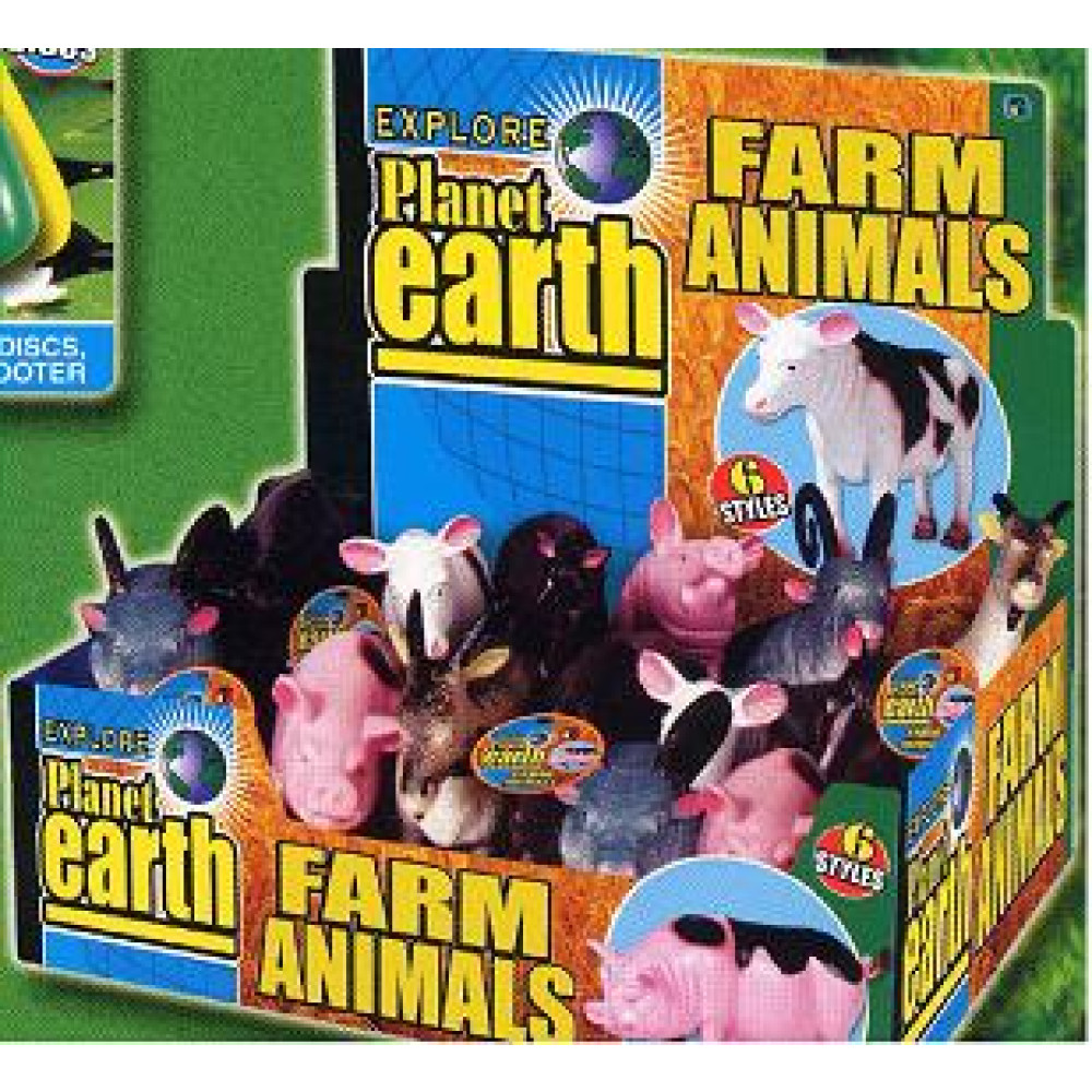 BULK FARM ANIMALS (1 PIECE)
