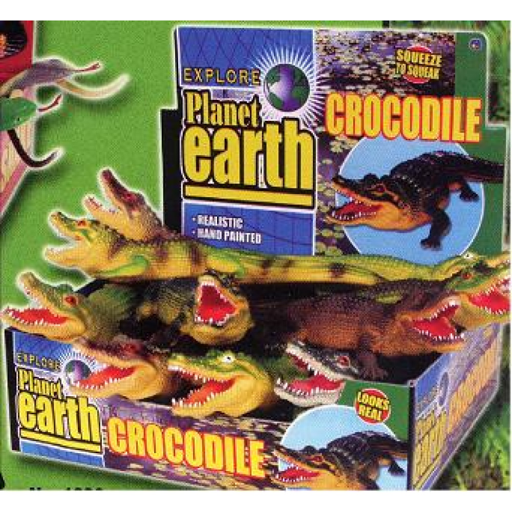 BULK CROCODILES (1 PIECE)