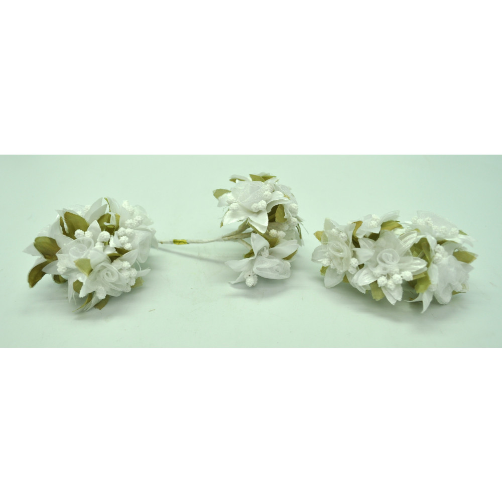 MINI FLOWER BOUQUET (1 DOZEN)