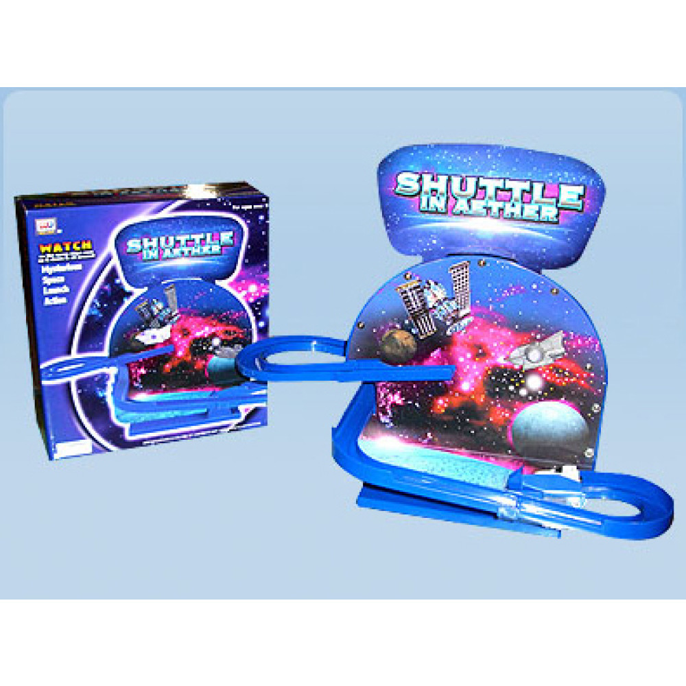TRACK TOY - SHUTTLE IN AETHER (1 PIECE)