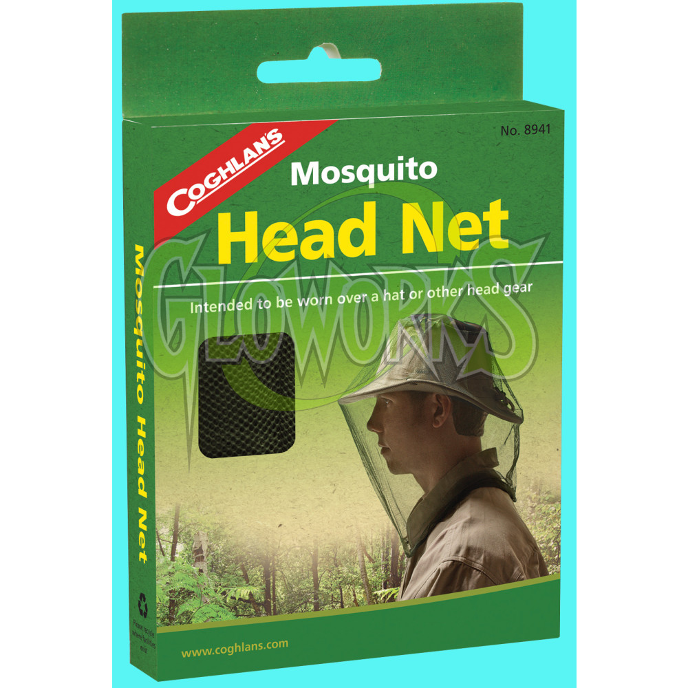 MOSQUITO HEAD NET (1 PIECE)