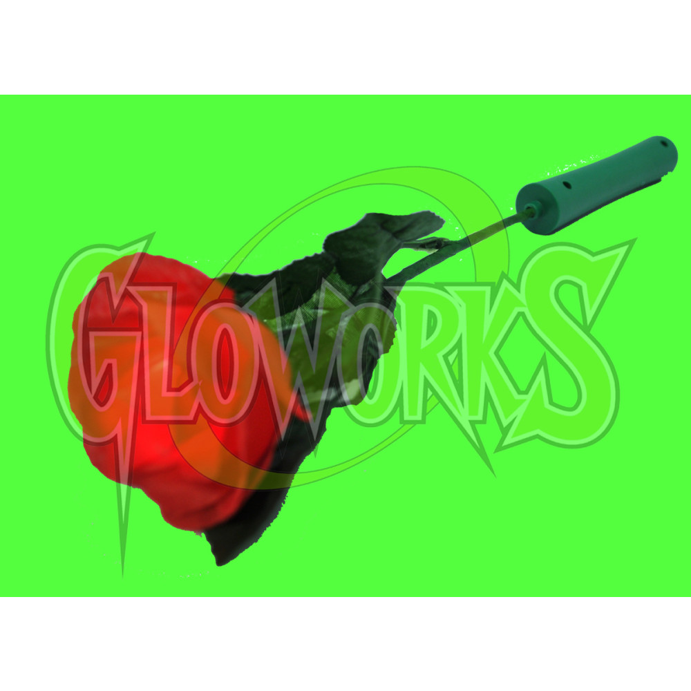 LED ROSE - RED (1 PIECE)