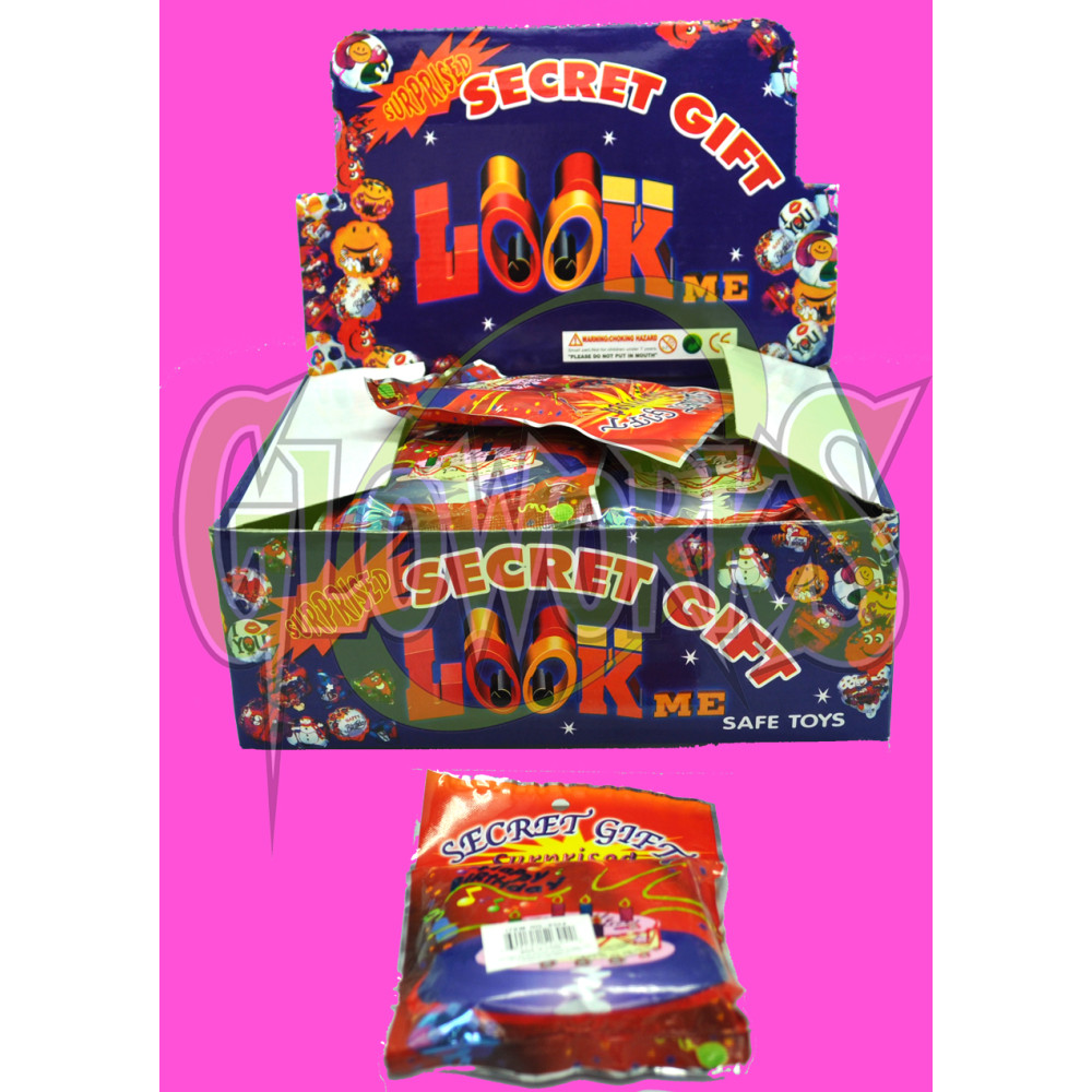 CONFETTI BAGS - LARGE (24 PIECES)