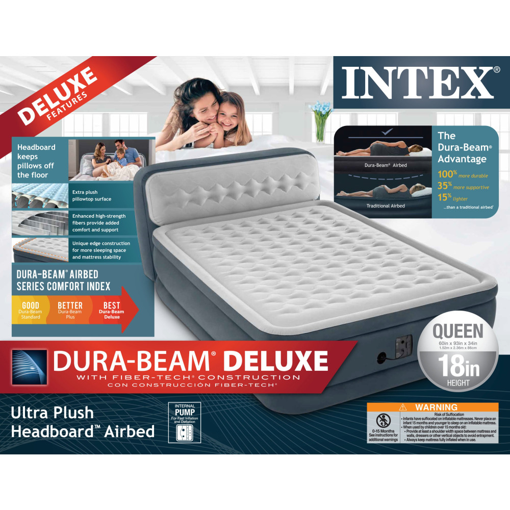 DURA-BEAM AIR MATTRESS
