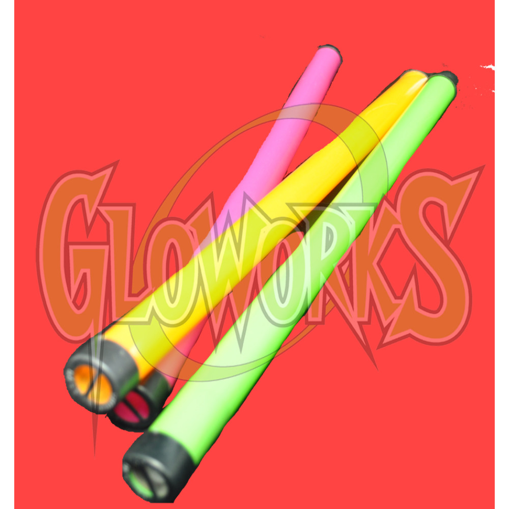 NEON GROAN TUBES  (1 DOZEN)
