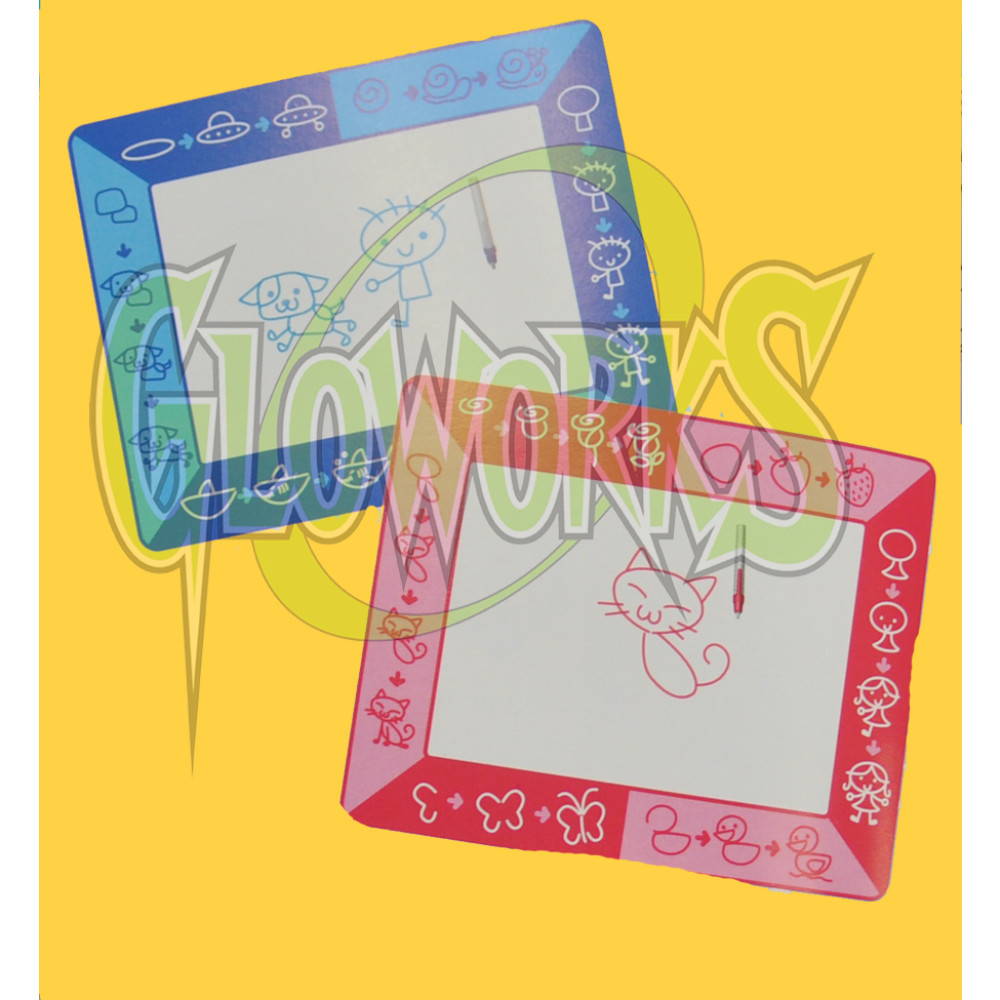 WATER DOODLE MAT - BLUE (1 PIECE)