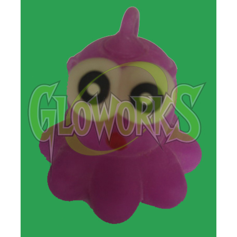 OCTOPUS FLASHING PUFFERS - ASST. COLORS (1 PIECE)