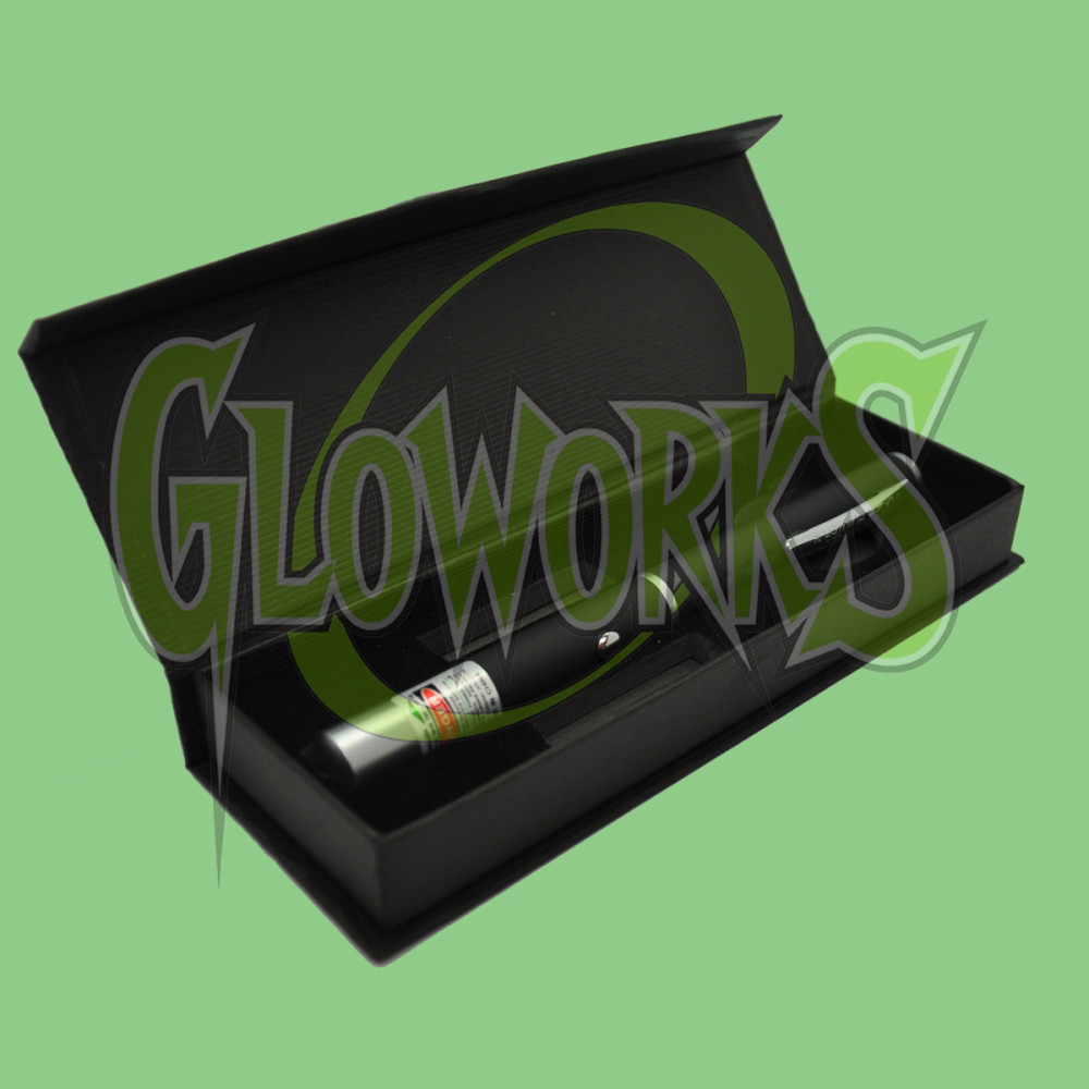 LASER POINTER - GREEN - (1 PIECE)