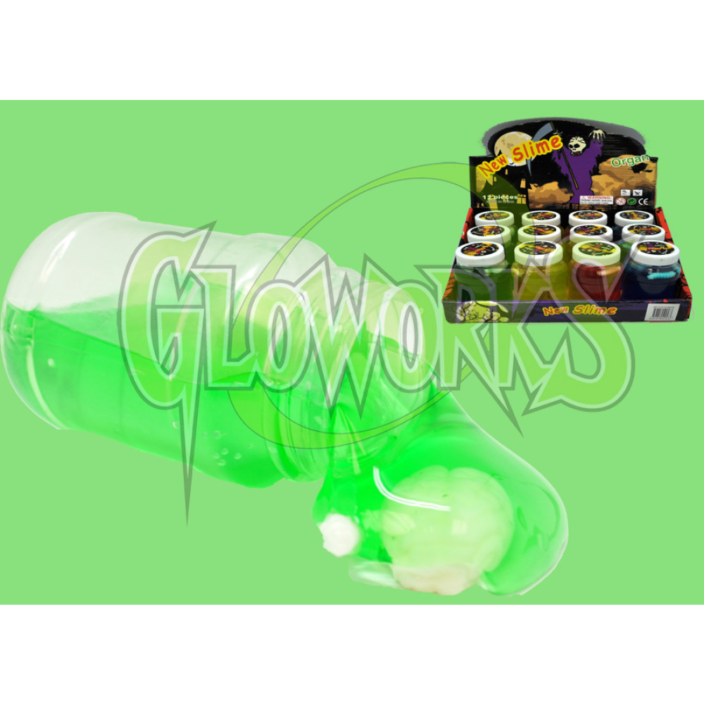 ORGAN SLIME BUCKET - ADULTS ONLY (1 PIECE)