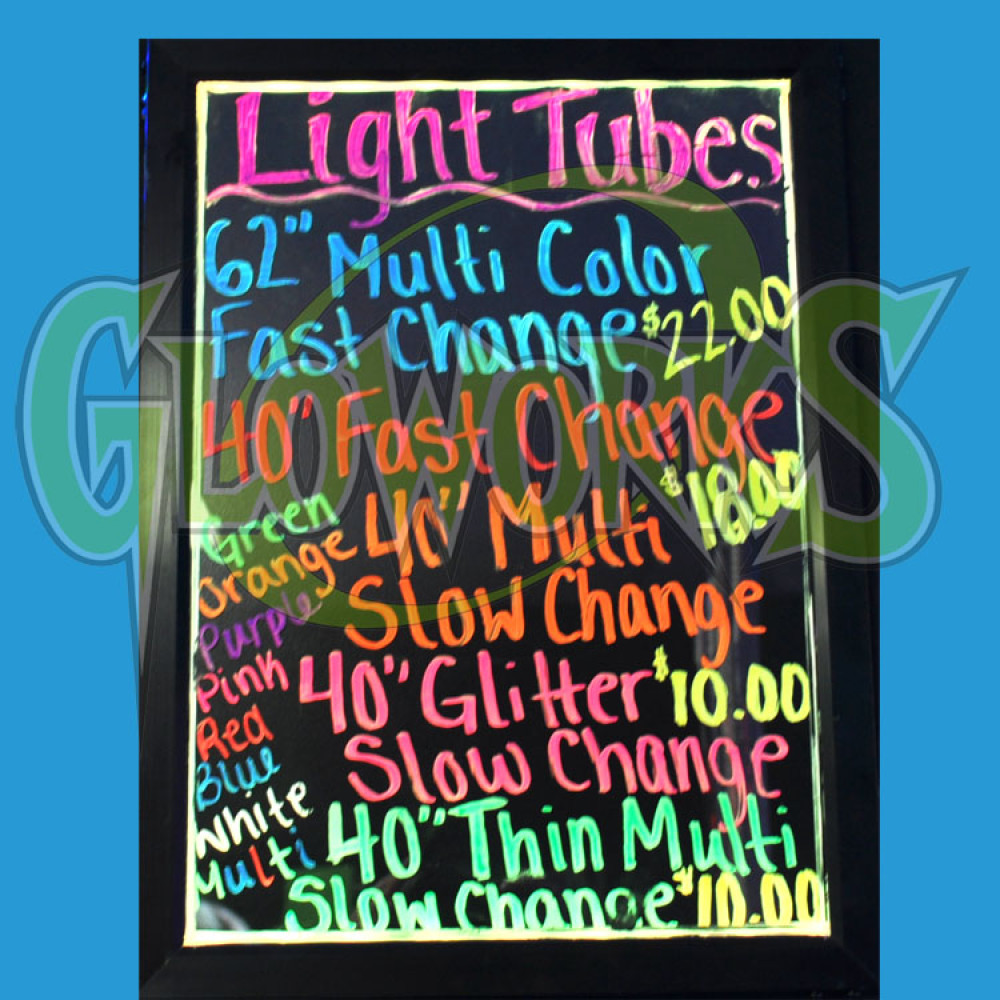 30CM X 40CM ACRYLIC WRITING BOARD (1 PIECE)