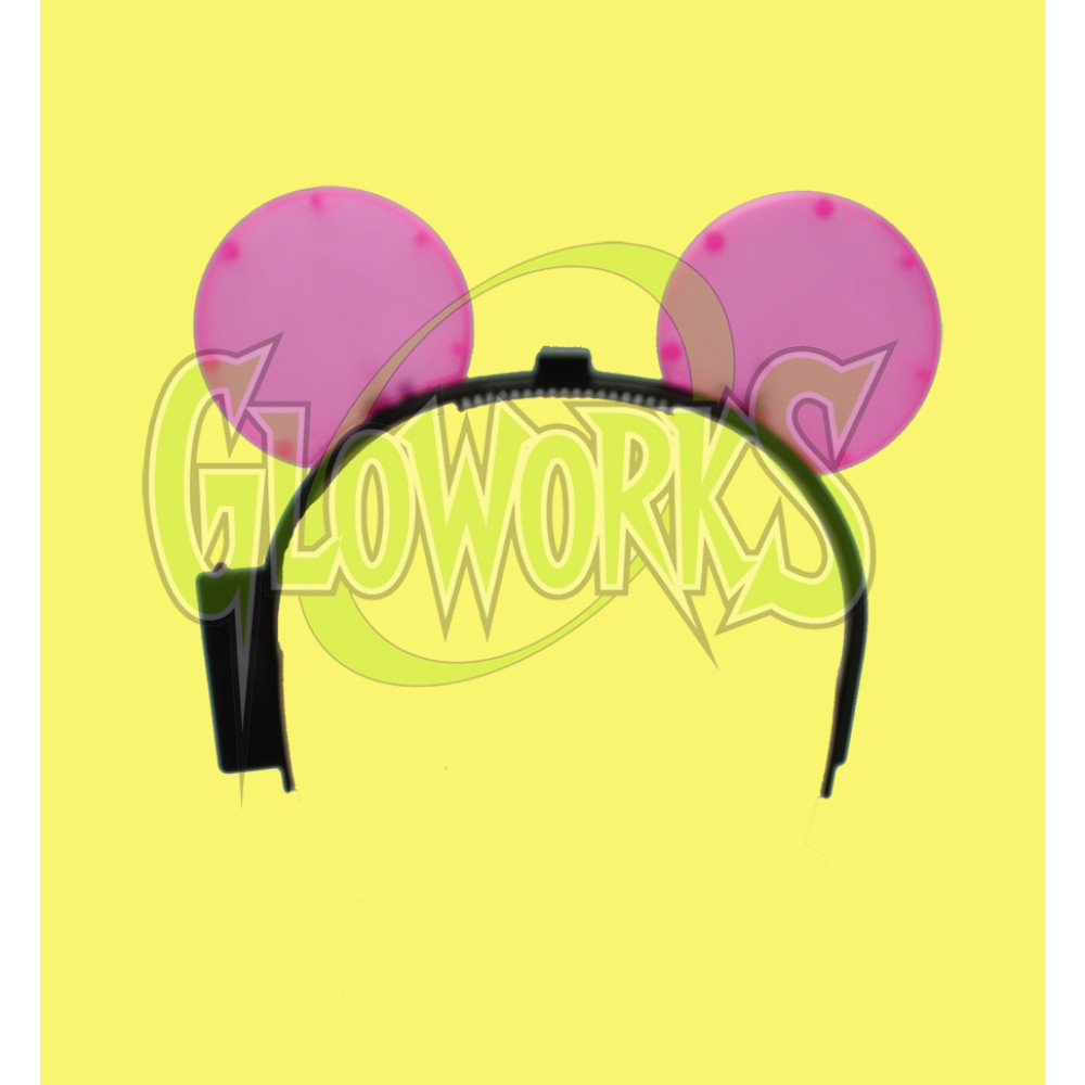 LED MOUSE EAR BOPPERS (1 PIECE)