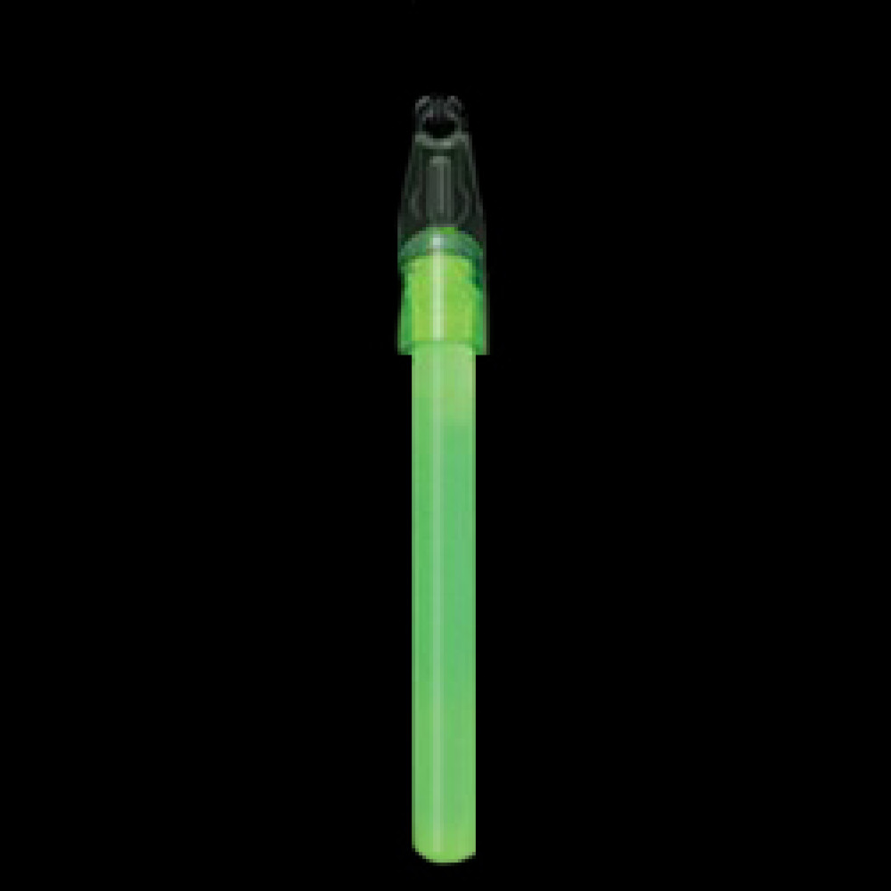 4" GENERIC GLOW STICKS - GREEN