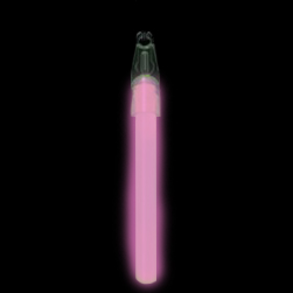 4" GENERIC GLOW STICKS - PINK