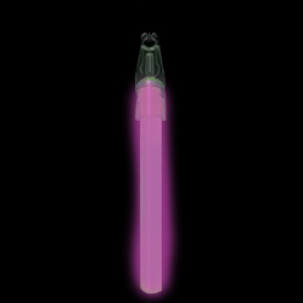 4" GENERIC GLOW STICKS - PURPLE