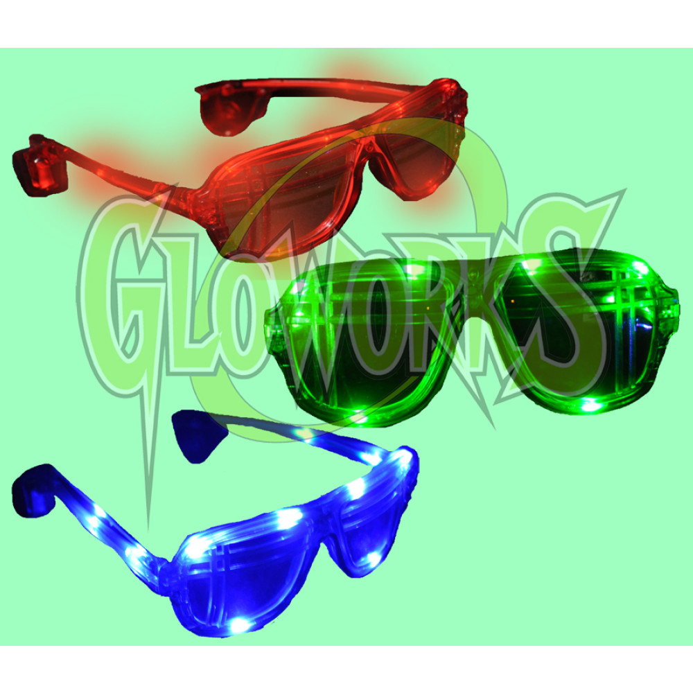 SHUTTER FLASHING SHADES - ASSORTED COLORS (1 PIECE)