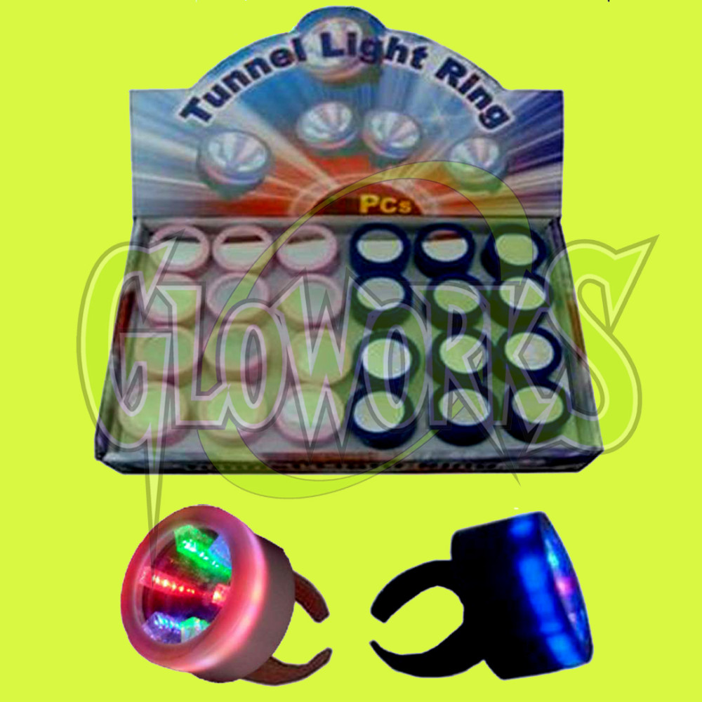 TUNNEL LIGHT LED RINGS (1 PIECE) 