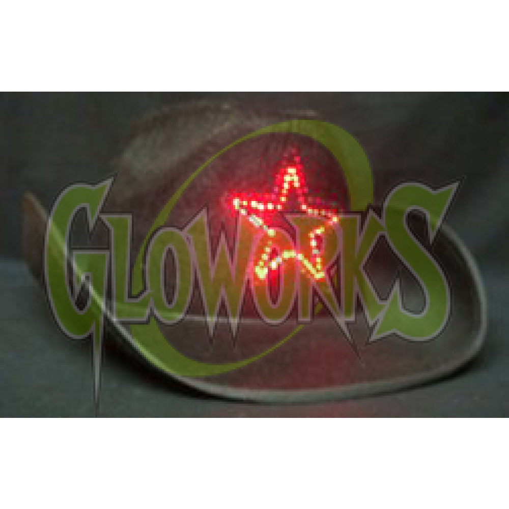 CHILDREN'S LED SHERIFF HAT 