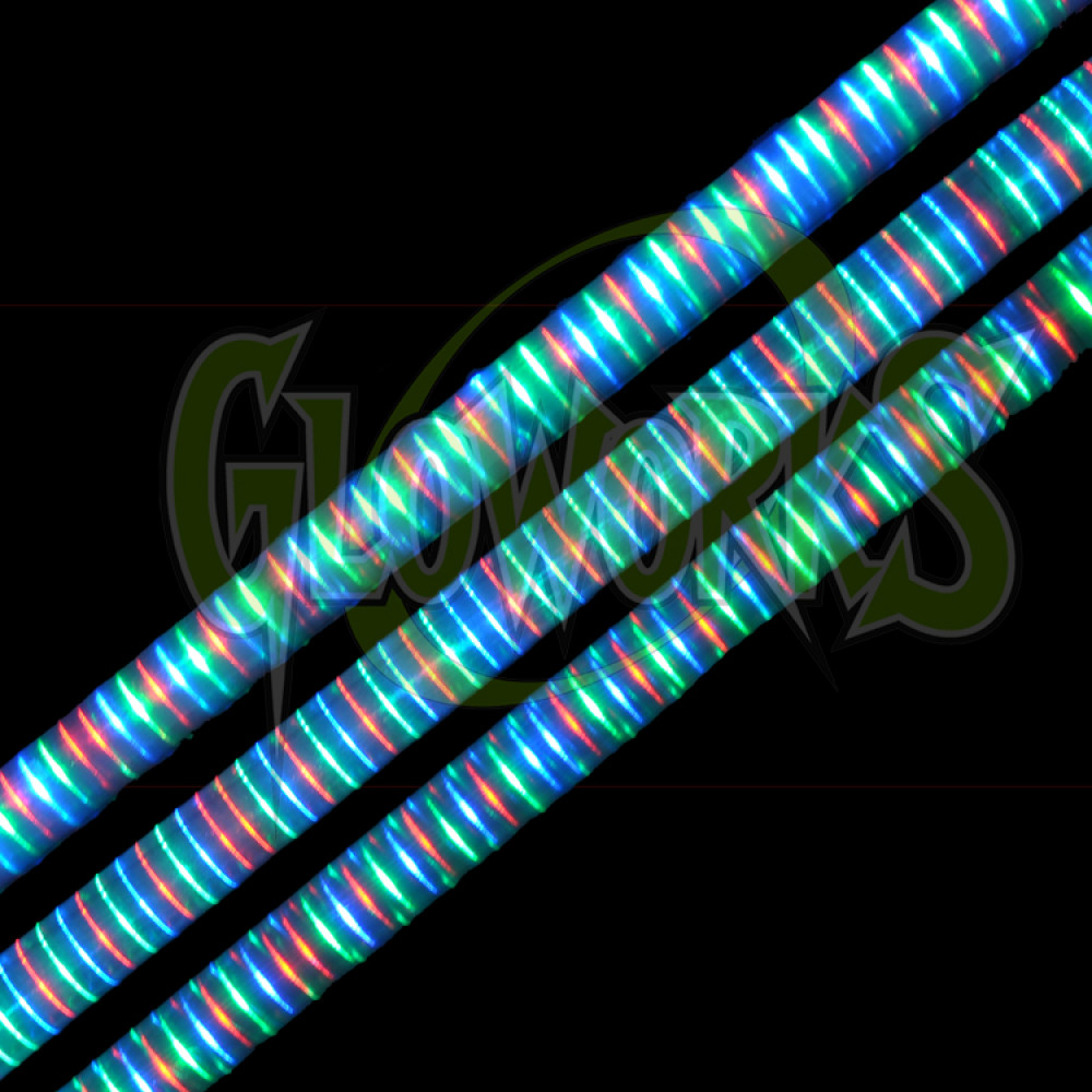 62" MULTI COLOR FAST CHANGE LED LIGHT TUBE (1 PIECE)